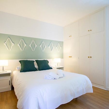 Apartamento Tosca Deco Madrid Buitenkant foto