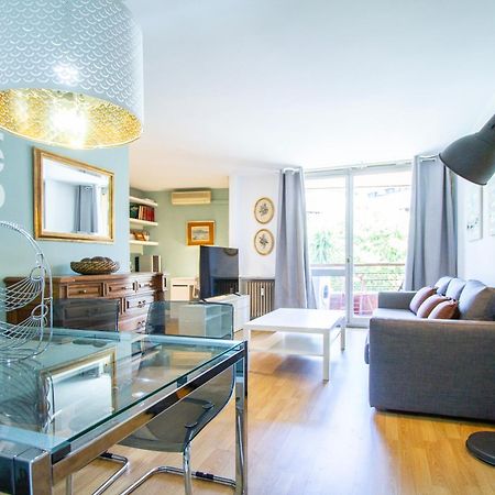 Apartamento Tosca Deco Madrid Buitenkant foto