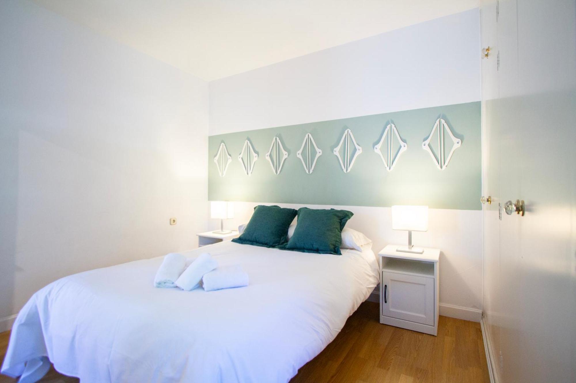 Apartamento Tosca Deco Madrid Buitenkant foto