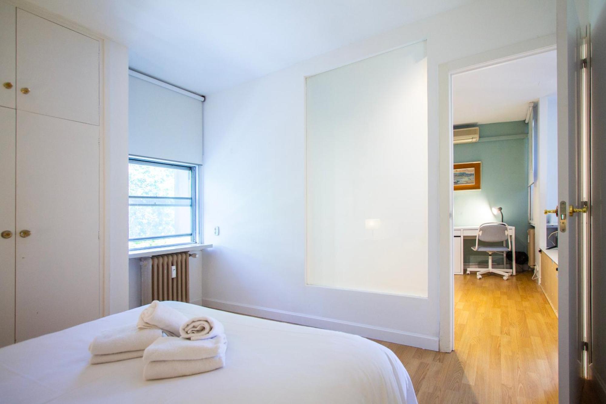 Apartamento Tosca Deco Madrid Buitenkant foto