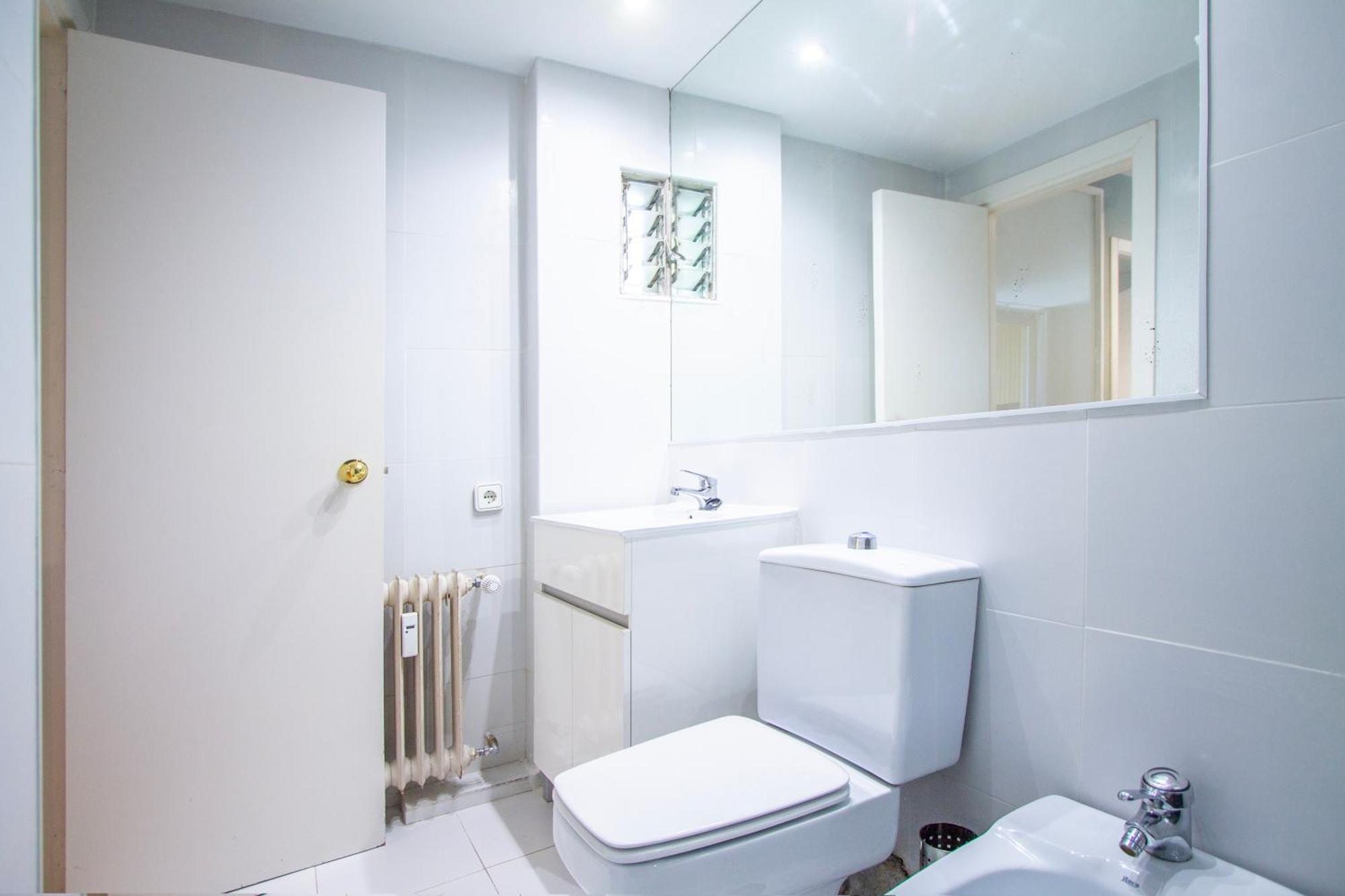 Apartamento Tosca Deco Madrid Buitenkant foto