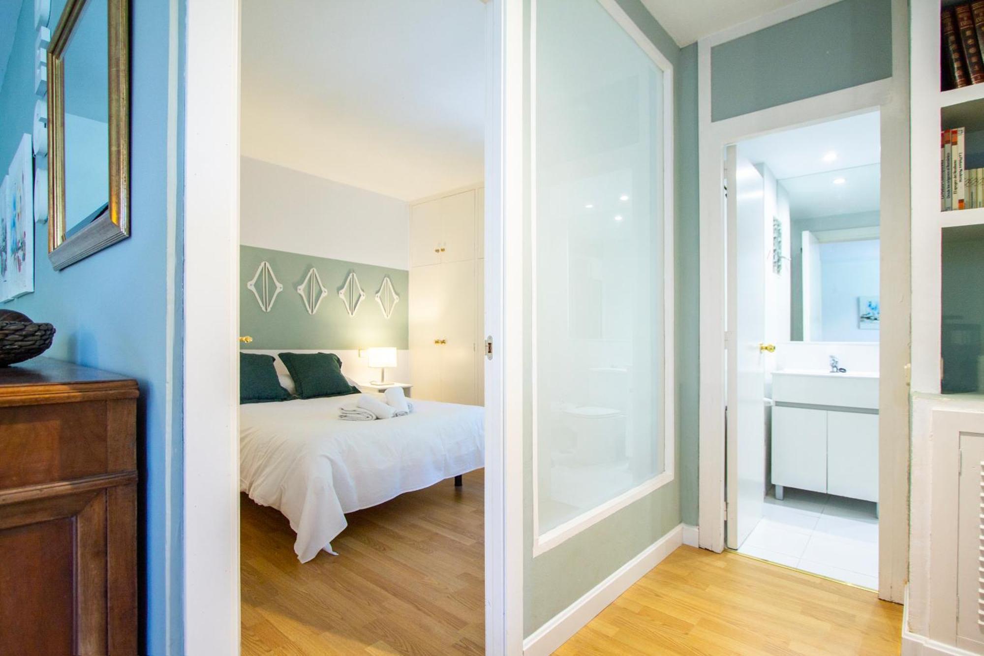 Apartamento Tosca Deco Madrid Buitenkant foto