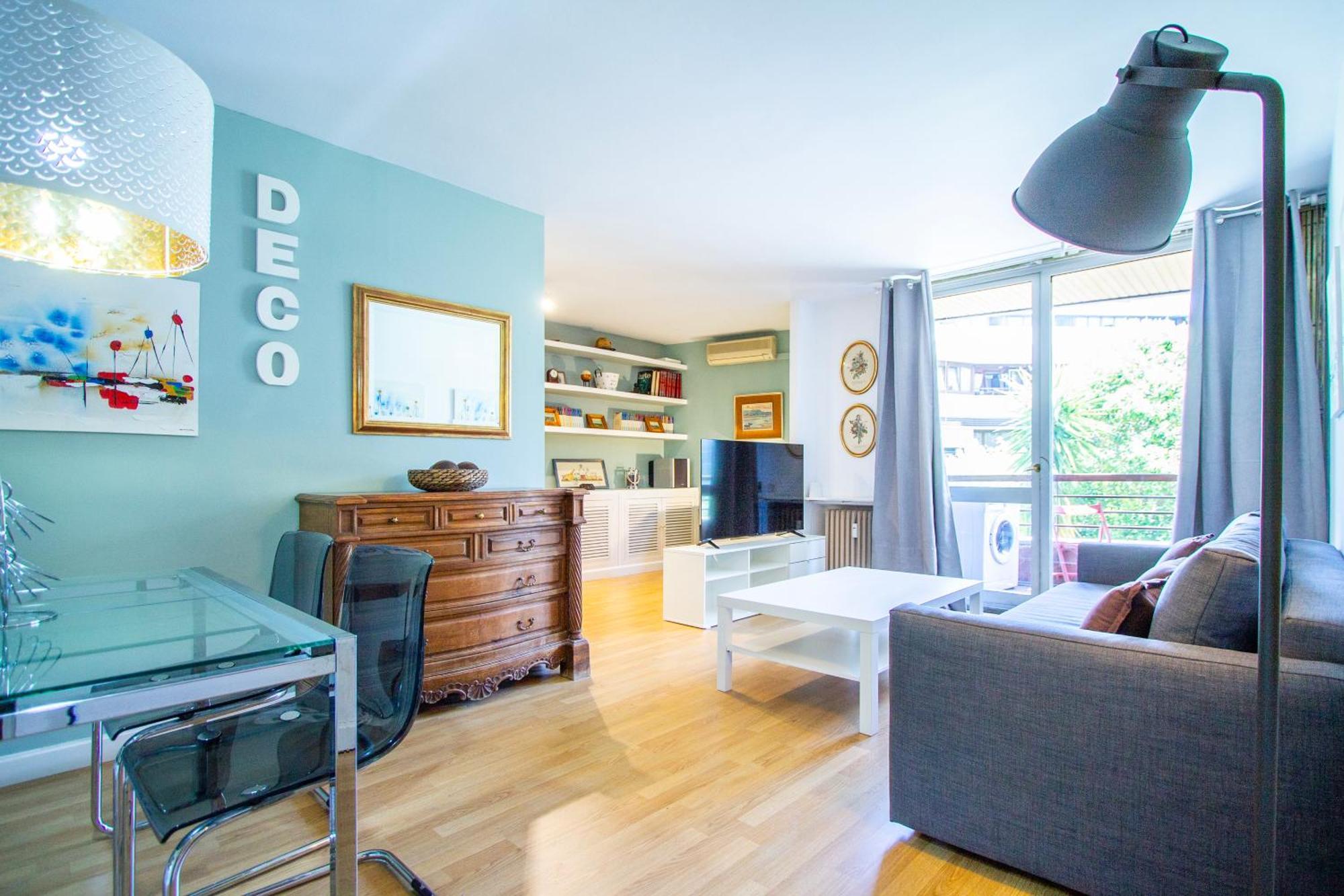 Apartamento Tosca Deco Madrid Buitenkant foto