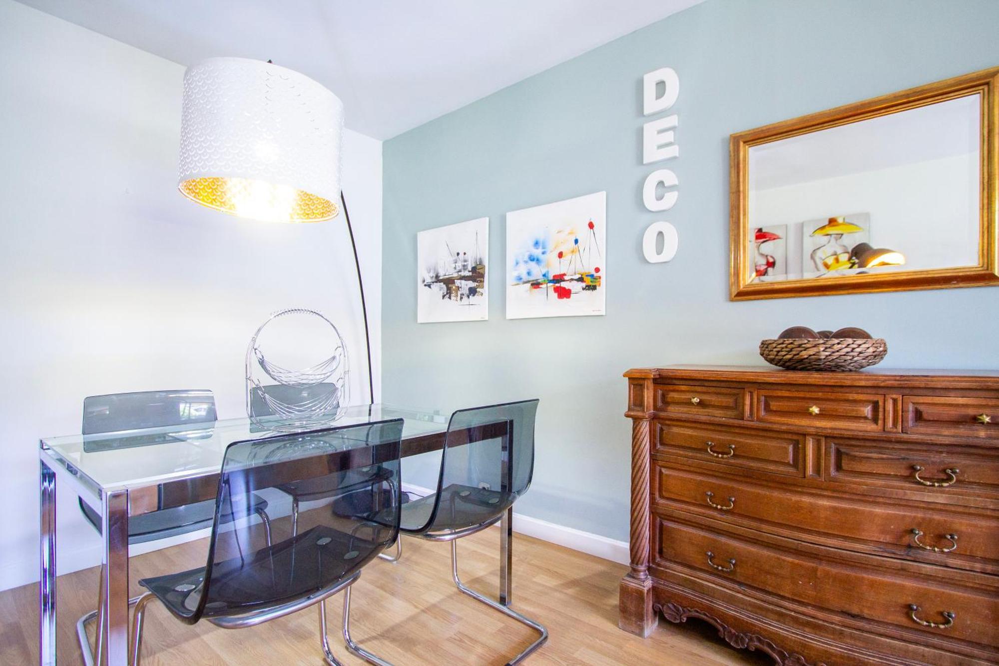 Apartamento Tosca Deco Madrid Buitenkant foto