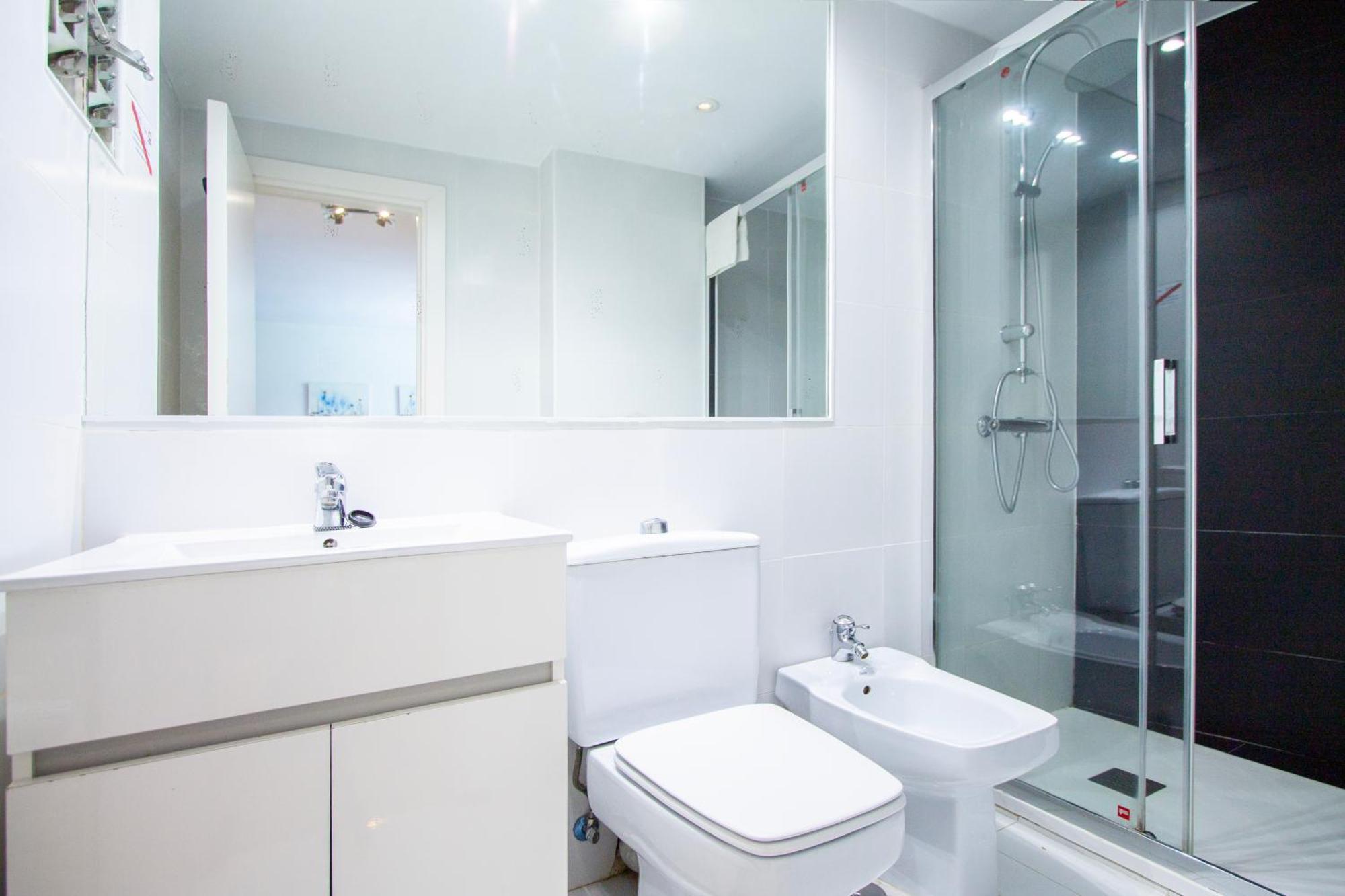 Apartamento Tosca Deco Madrid Buitenkant foto