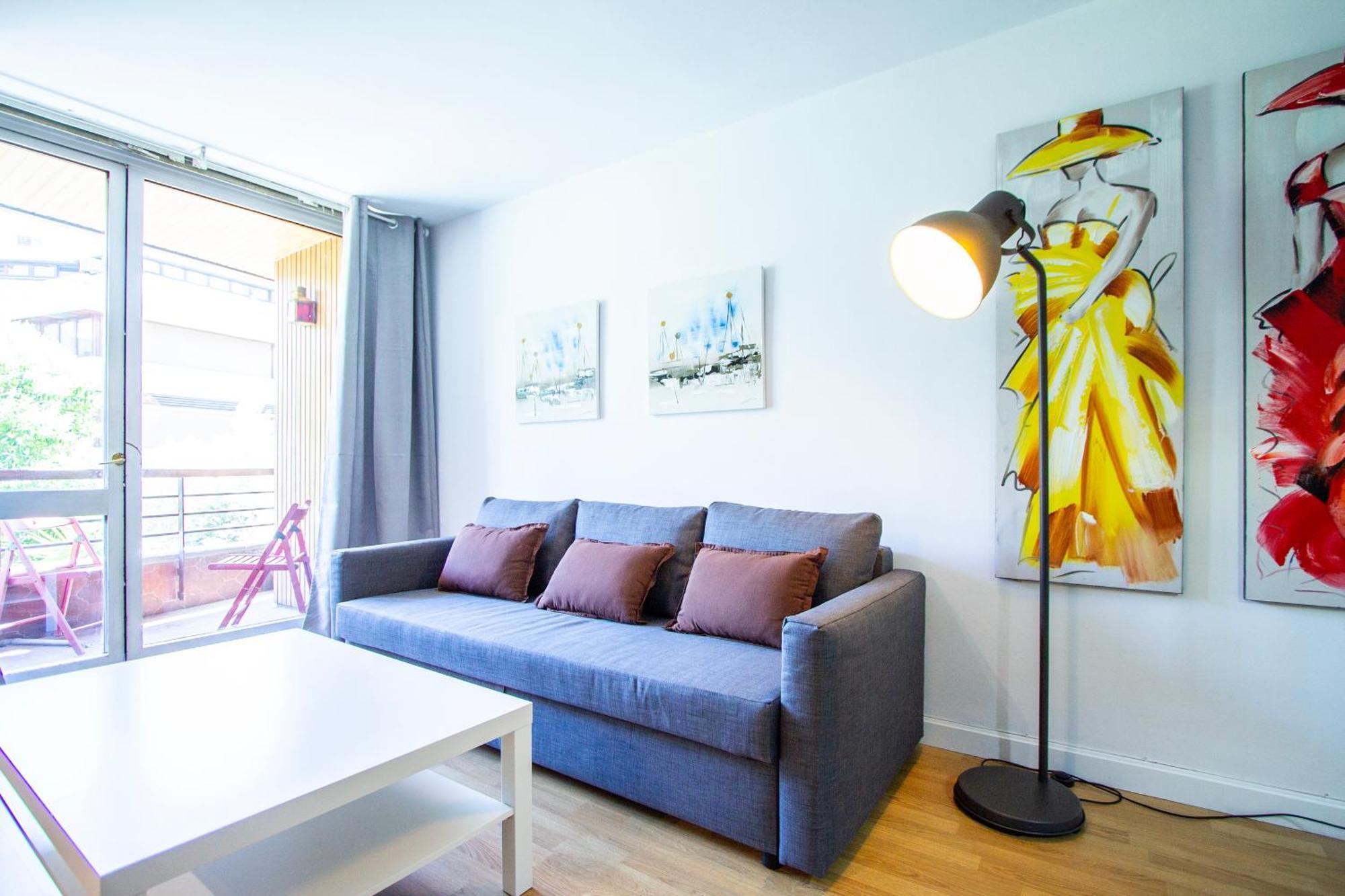 Apartamento Tosca Deco Madrid Buitenkant foto