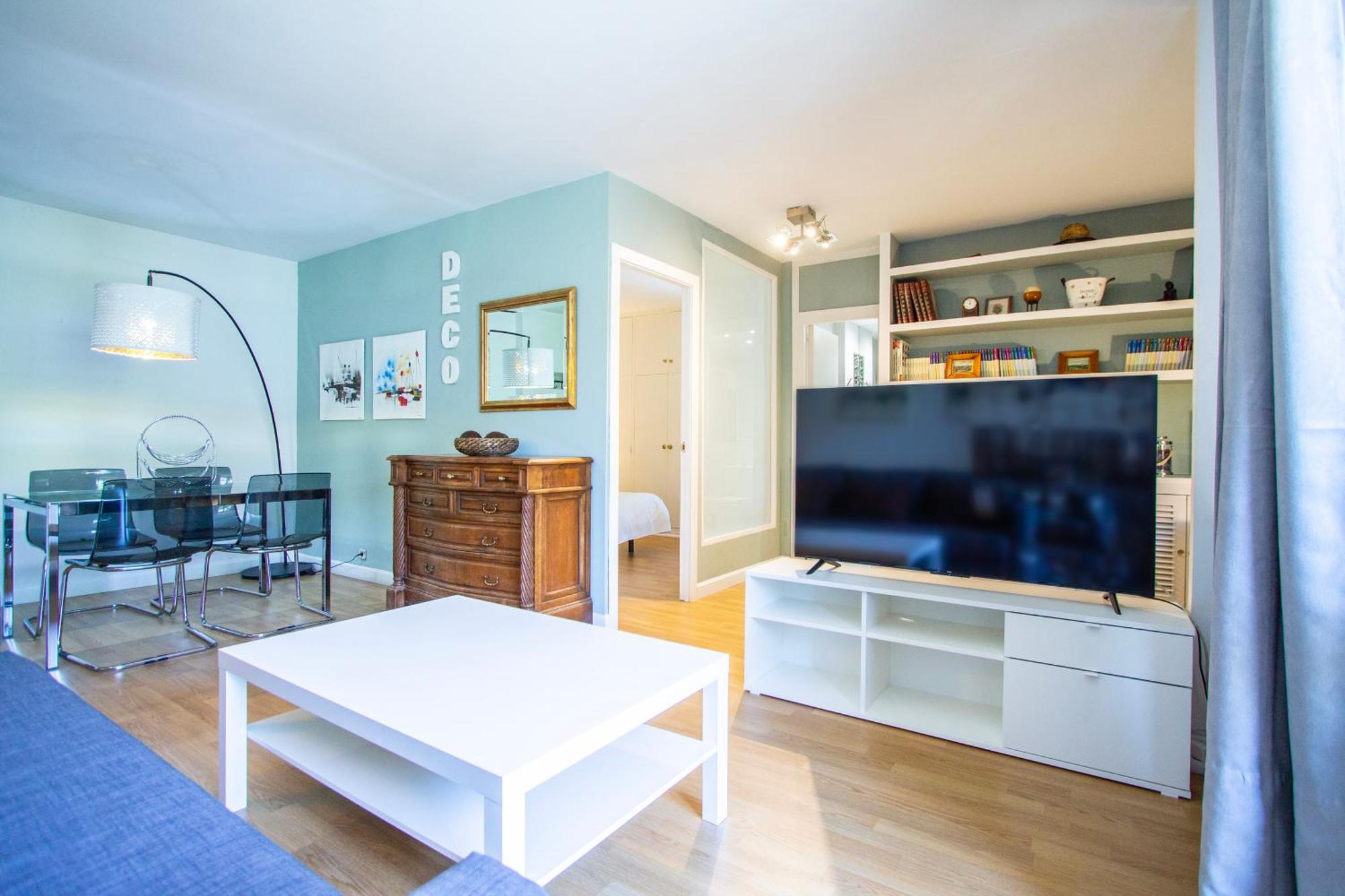 Apartamento Tosca Deco Madrid Buitenkant foto