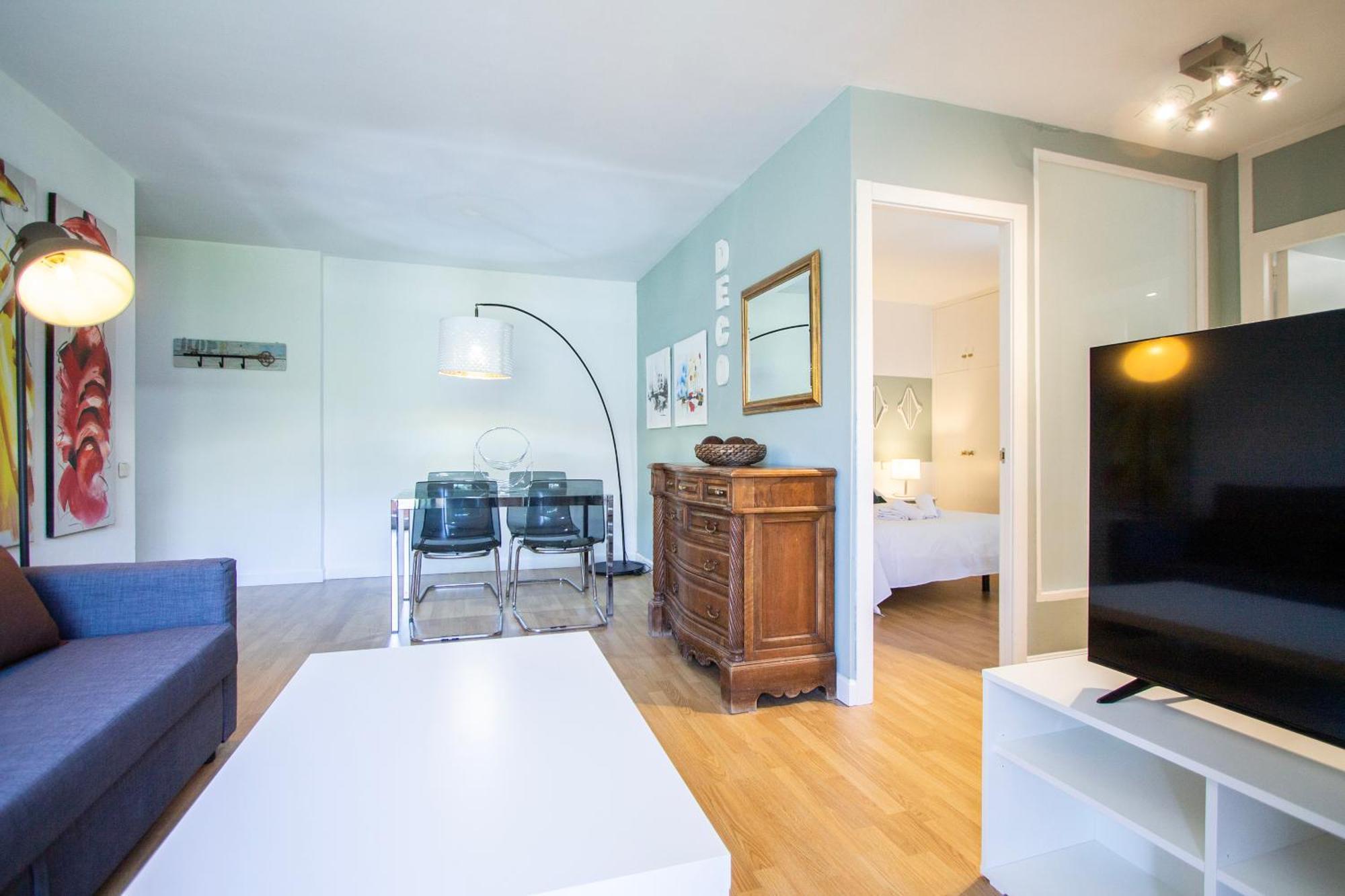 Apartamento Tosca Deco Madrid Buitenkant foto