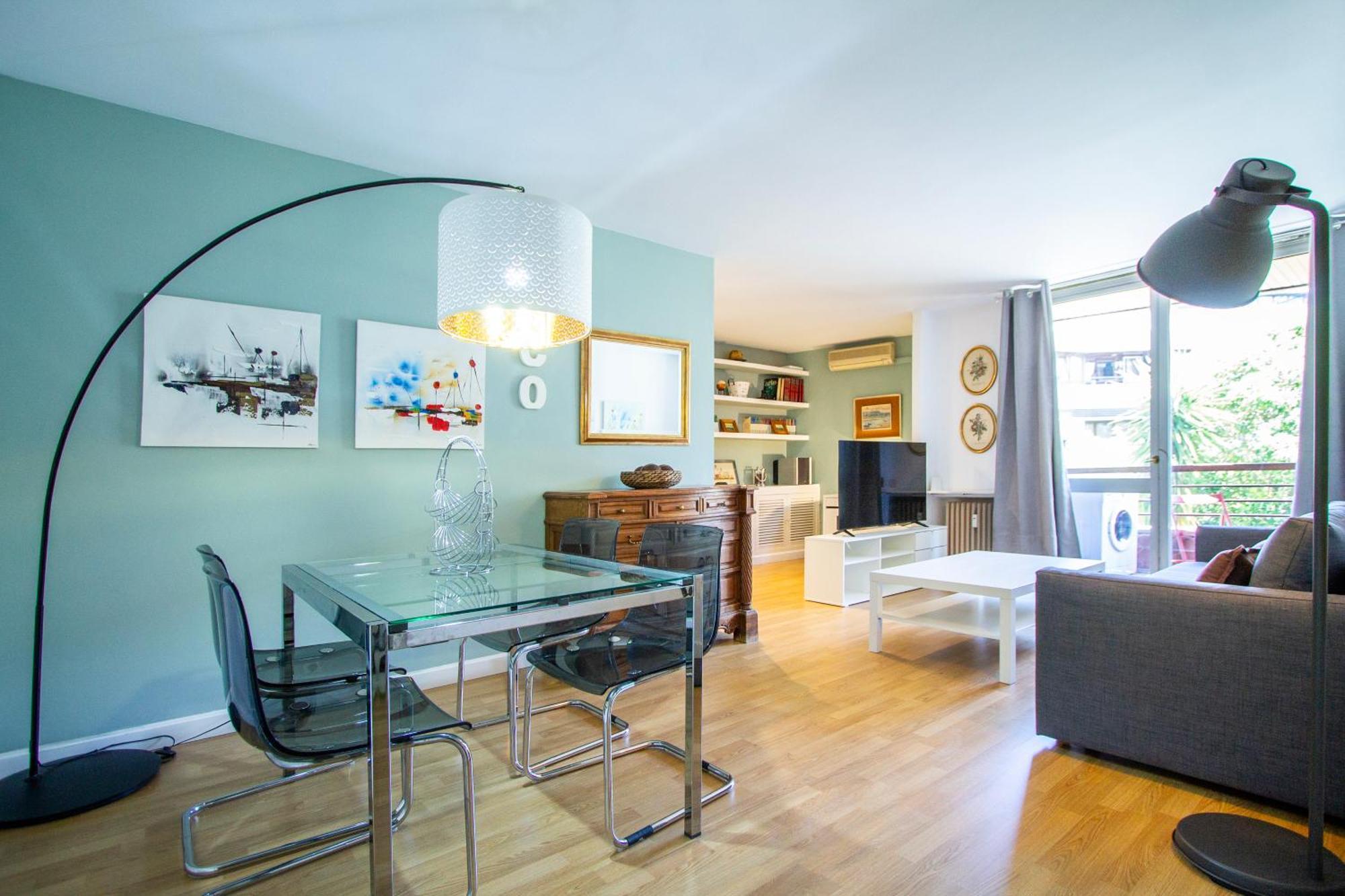 Apartamento Tosca Deco Madrid Buitenkant foto