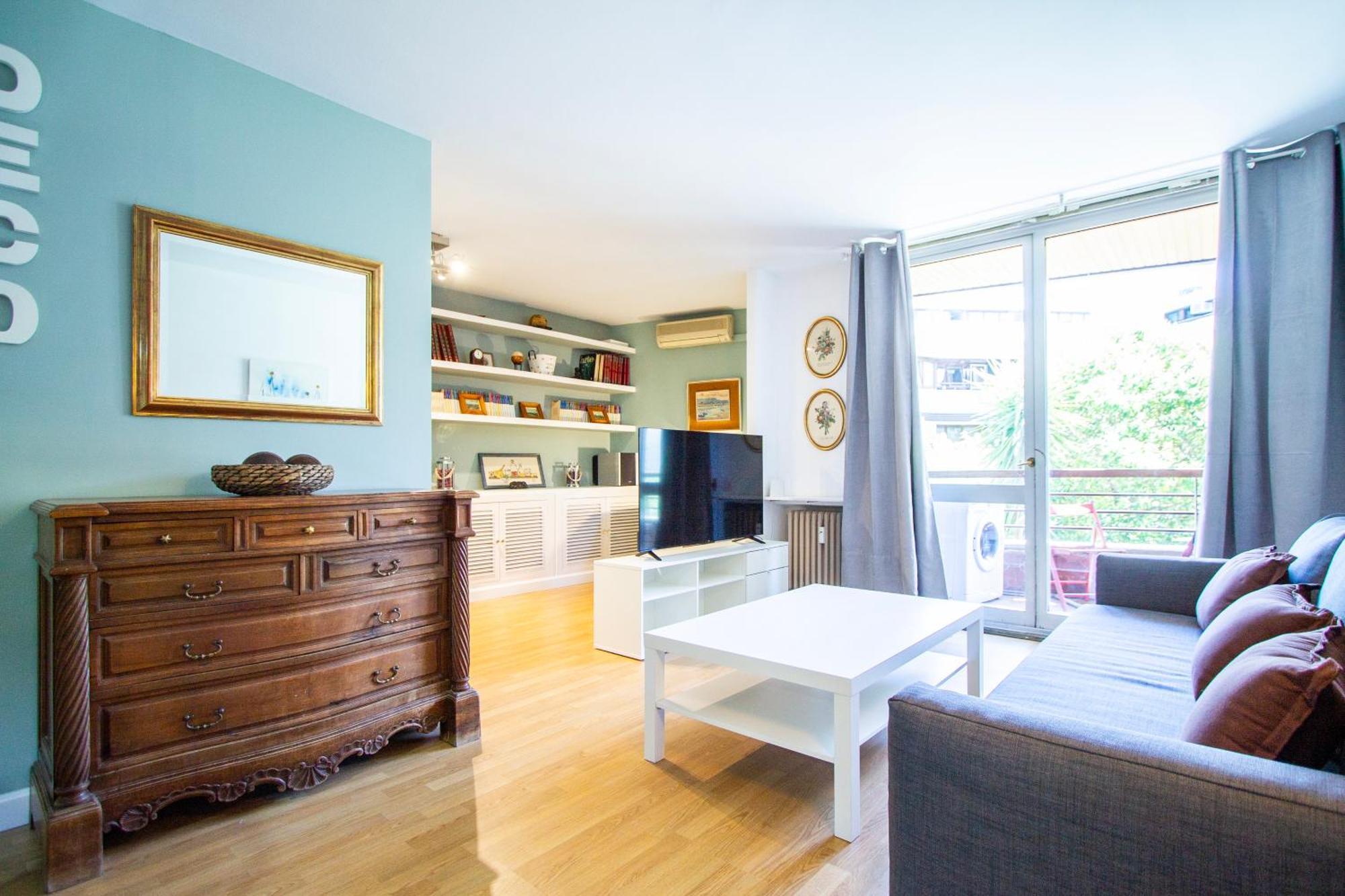 Apartamento Tosca Deco Madrid Buitenkant foto
