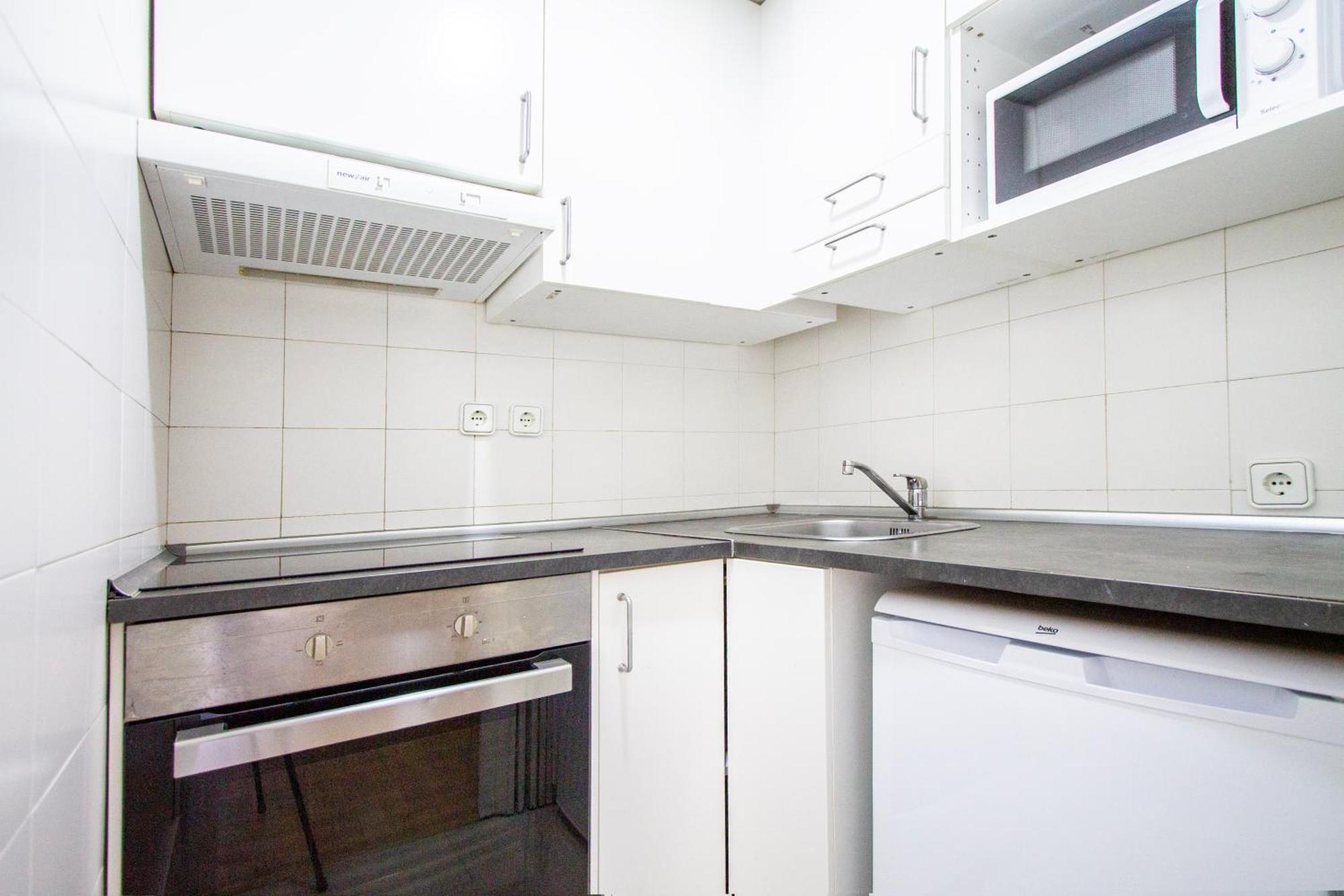 Apartamento Tosca Deco Madrid Buitenkant foto