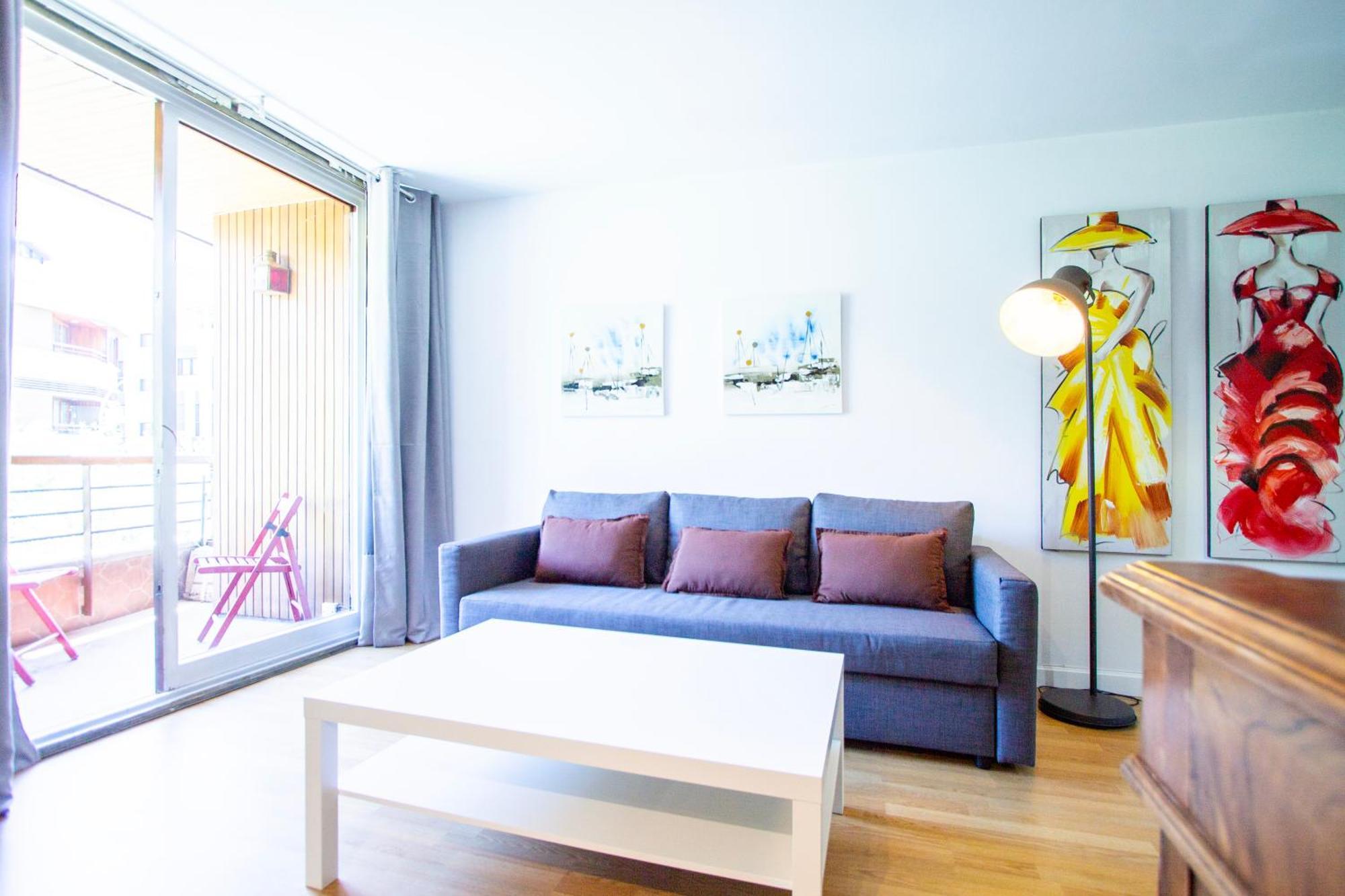Apartamento Tosca Deco Madrid Buitenkant foto
