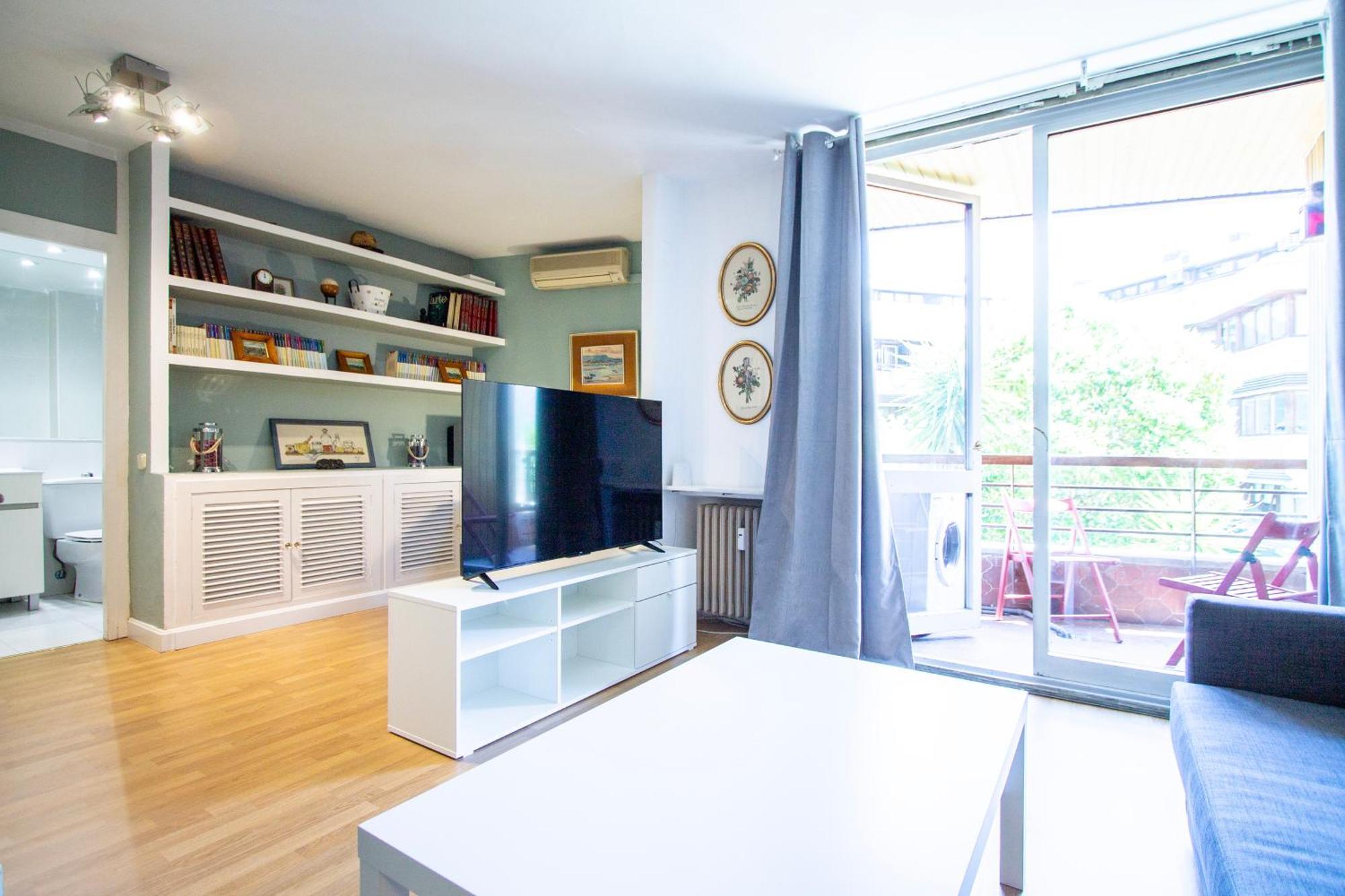 Apartamento Tosca Deco Madrid Buitenkant foto
